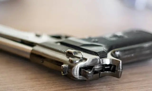 BJP leader dies after licensed firearm goes off accidentally in MP's ...