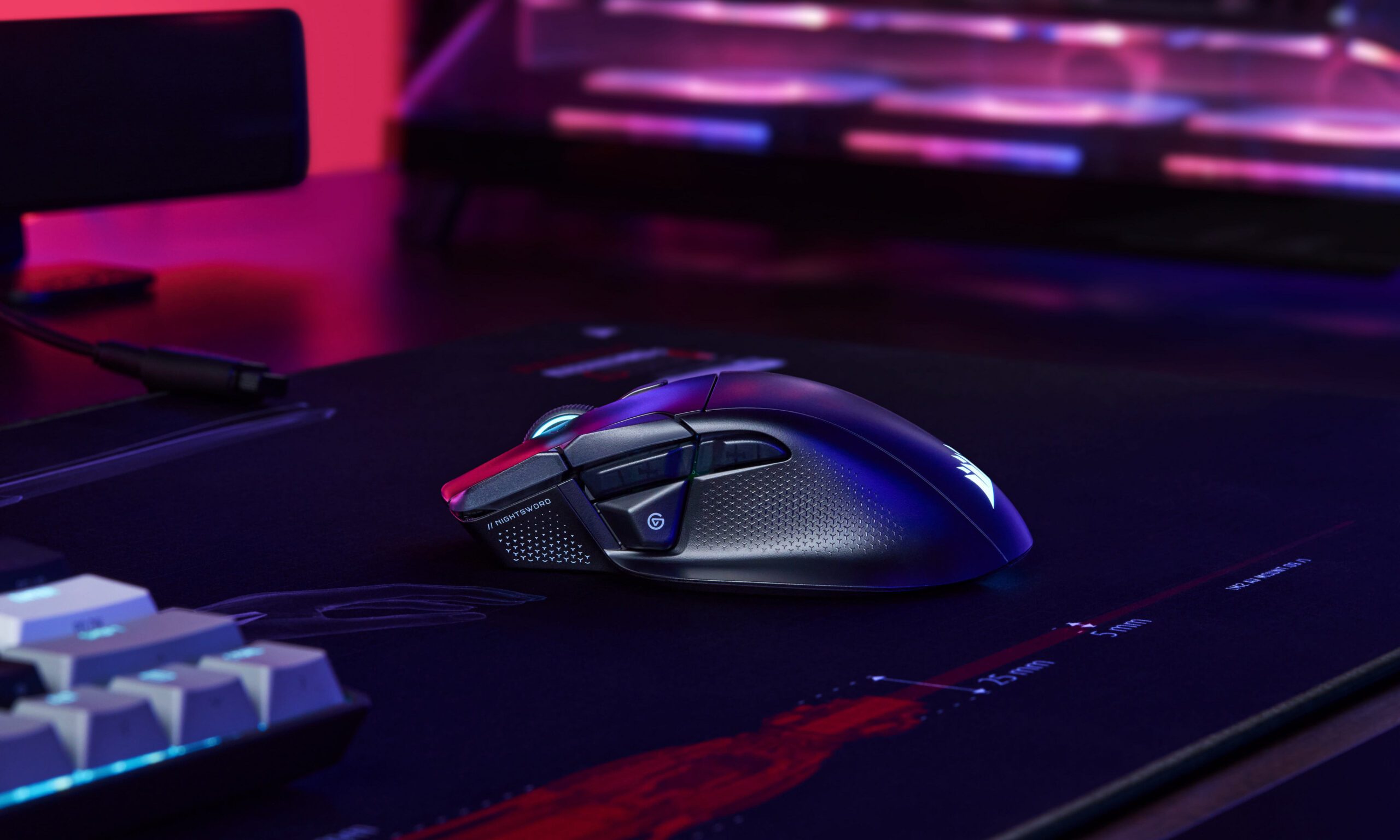 Corsair fitted the Elgato Stream Deck’s soul into a hotkey on its ...