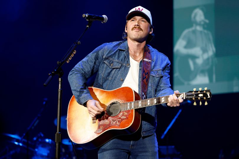 Morgan Wallen cancelled his show at the last minute