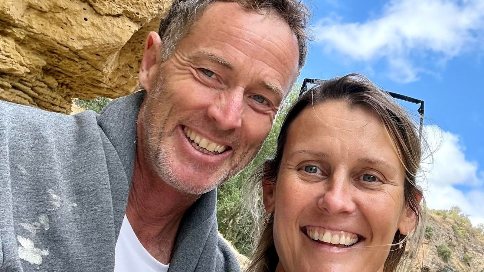 Craig and Lindsay Foreman. Pic: PA/Family handout