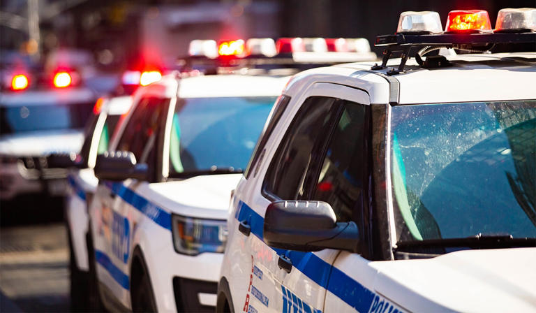 Major manhunt for two suspects as 12 people shot at US festival