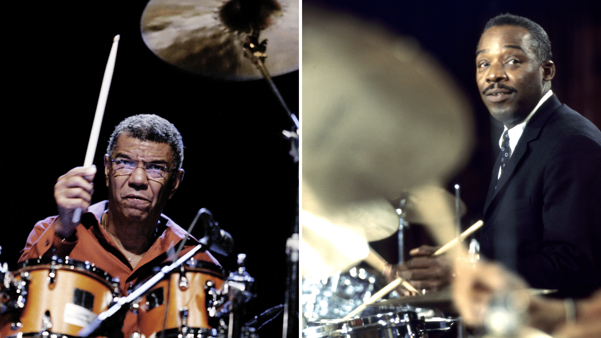 The drummers that defined jazz from the inside out