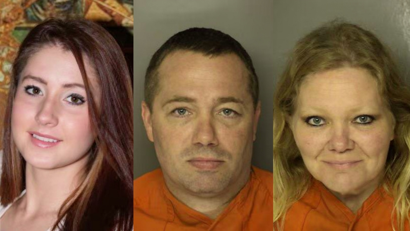 Love triangle turned into a deadly obsession
