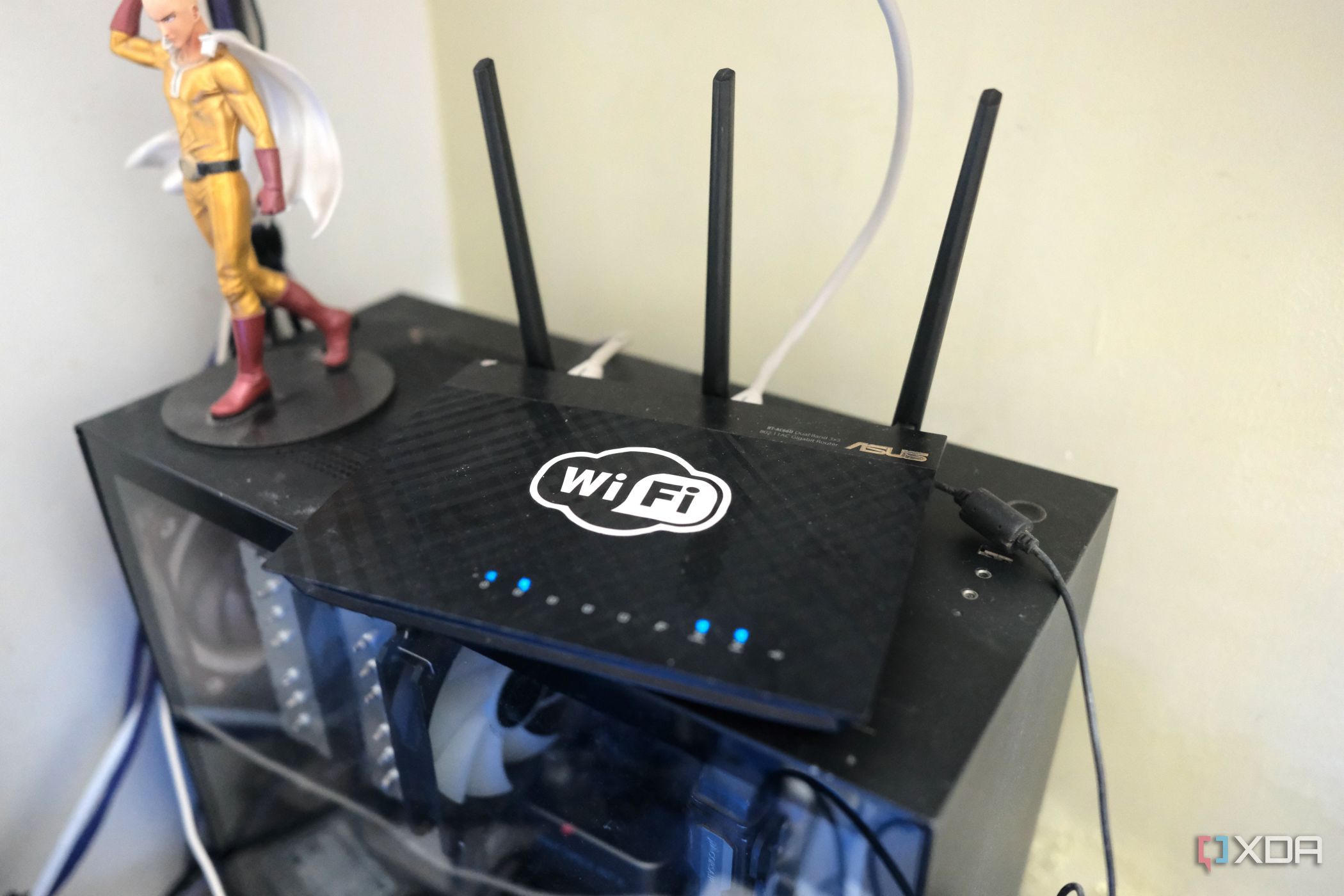 I used an old router as a dedicated smart home network, and it solved ...
