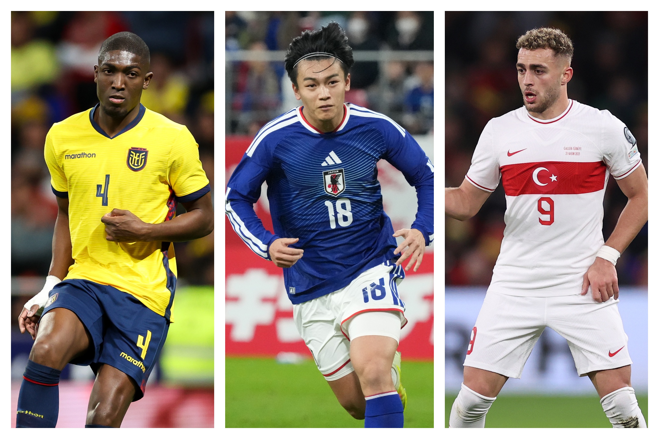Eight under-rated potential breakout stars of the 2026 World Cup ...