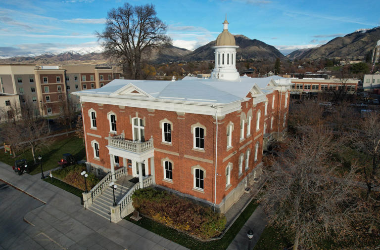 This Utah county didn’t raise taxes, but some people will still pay ...