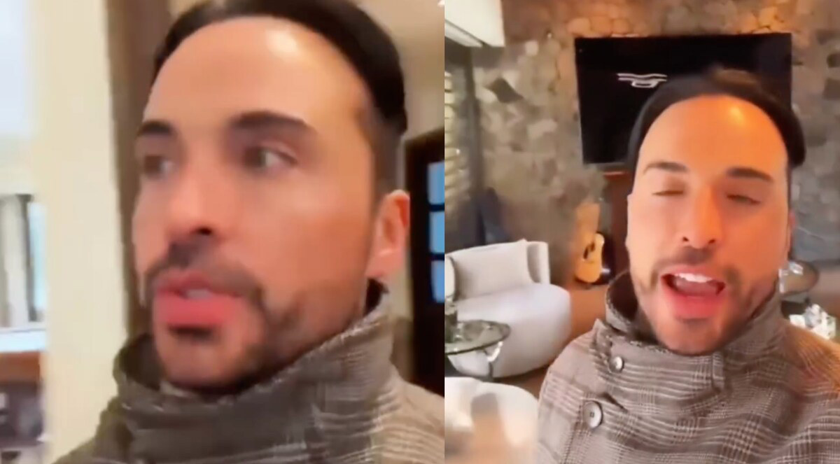 Tienen unos carrazos: Apio Quijano expone la lujosa casa del alcalde de Metepec, tras escándalo de abuso de poder | VIDEO