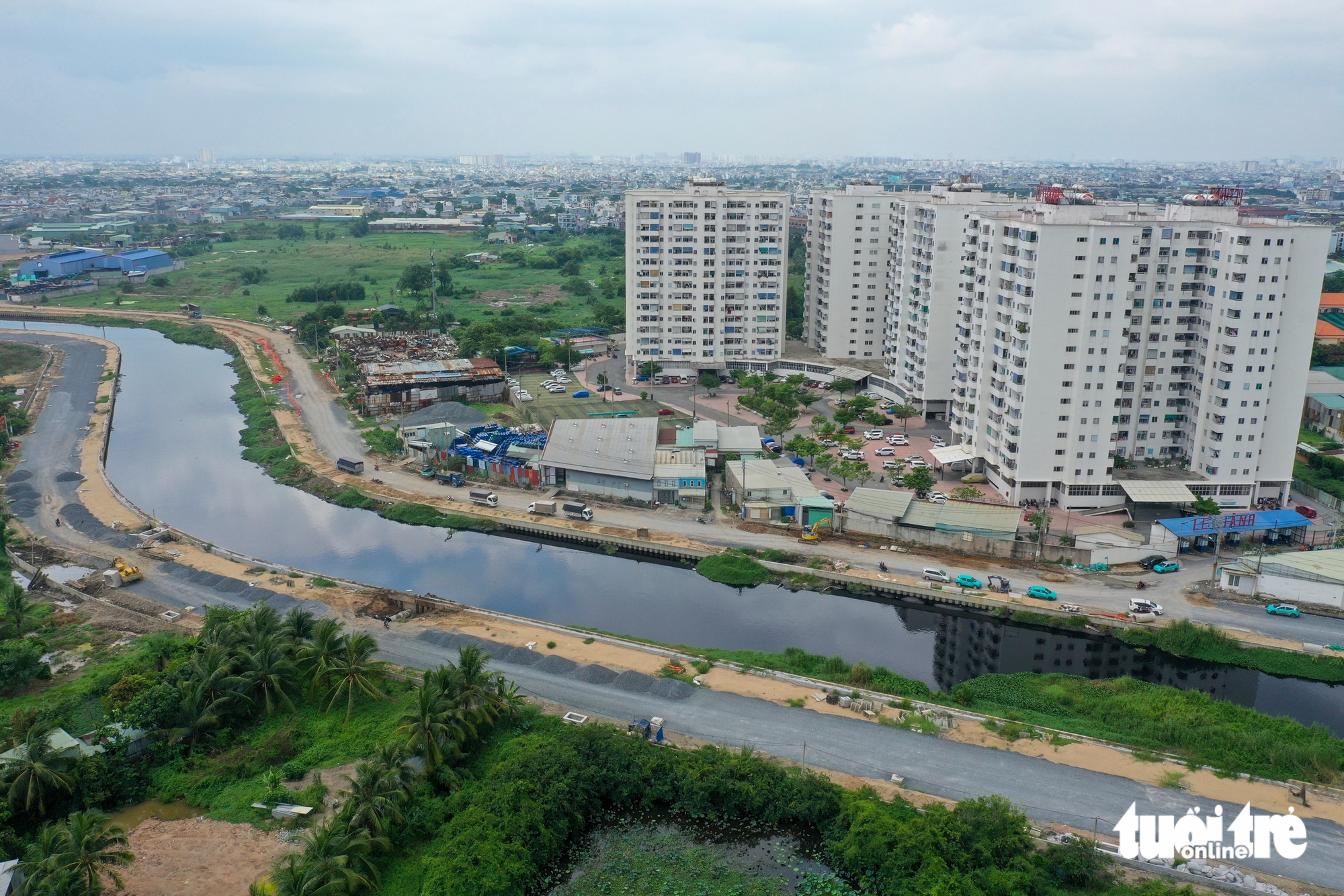 Cận cảnh chung cư cho thuê 49 năm ở TP.HCM, nơi nhiều cư dân xem là 'nhà của mình'