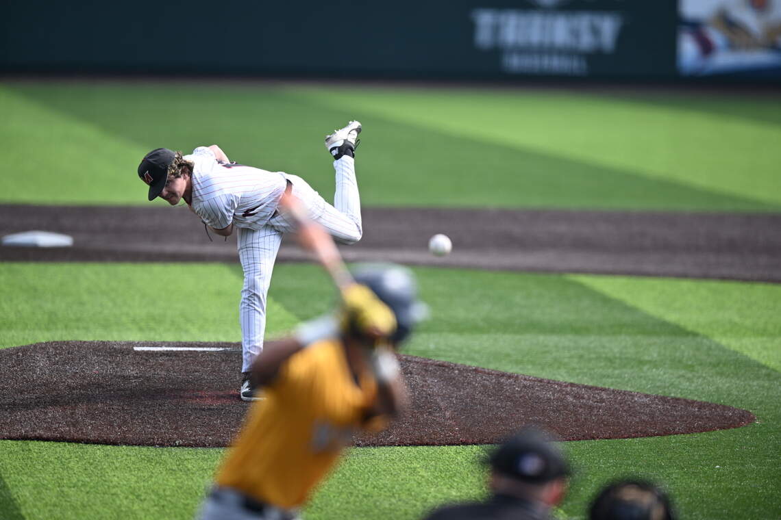State baseball quarterfinals: Sayre bows out to tourney-tested ...