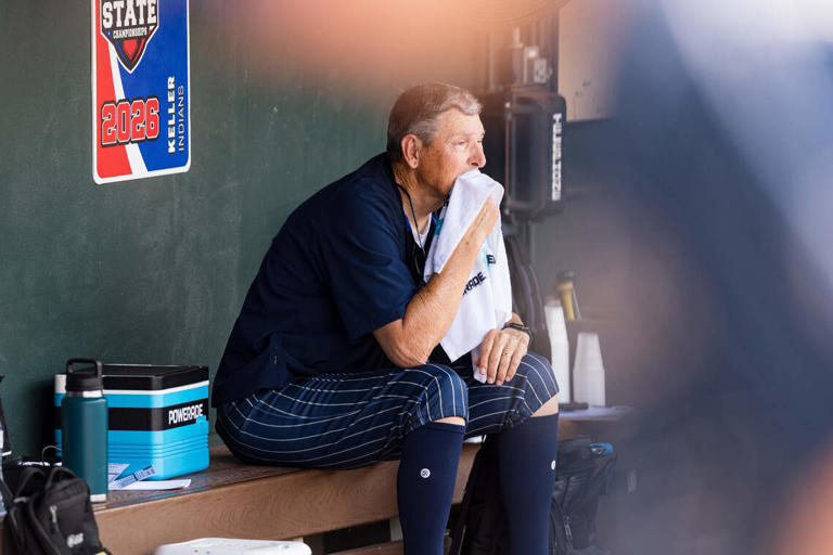 With first state title win, longtime Keller head coach gets fairytale ...