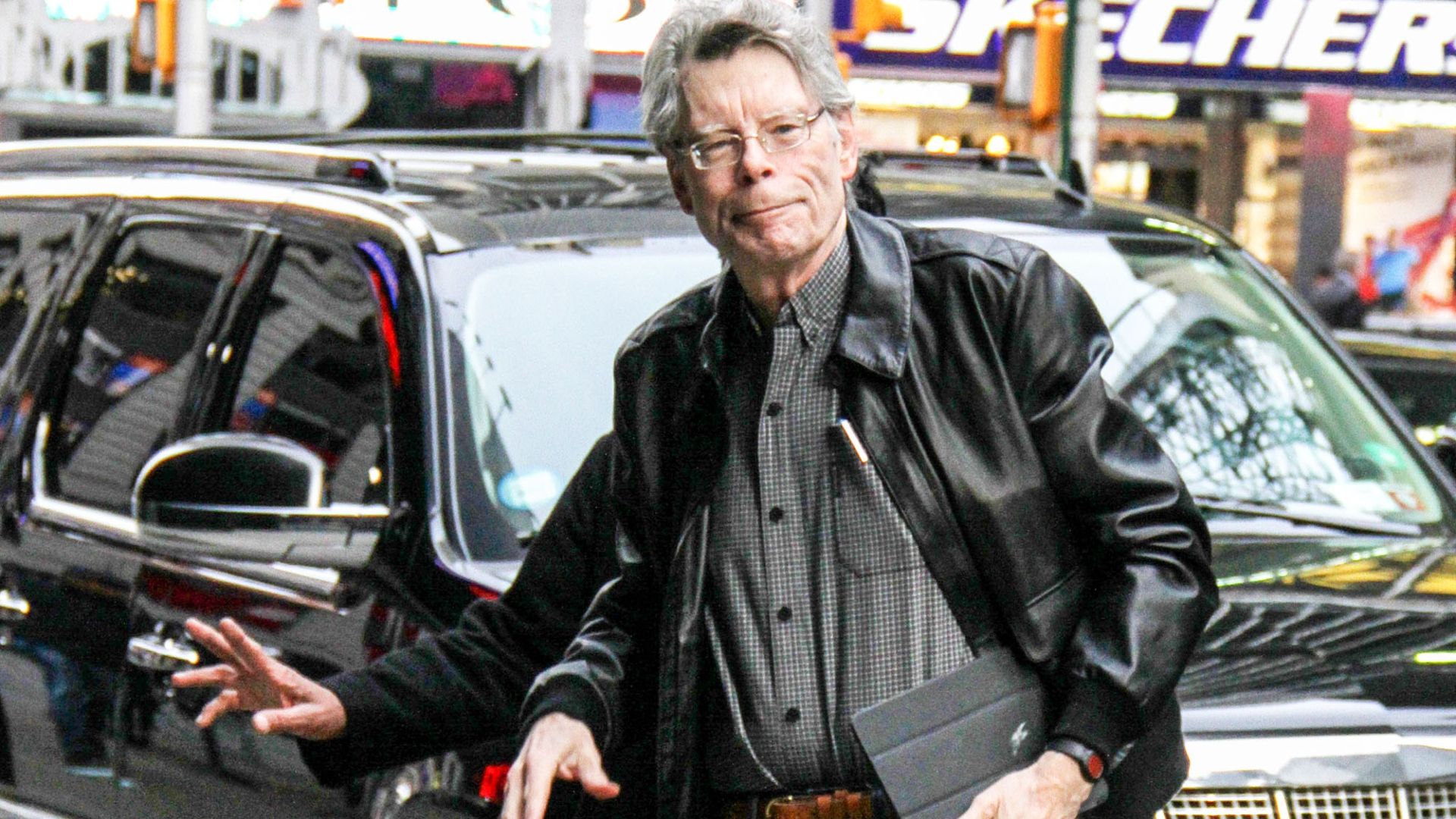 The TV Thriller Stephen King Said Was “Great From the First Scene”