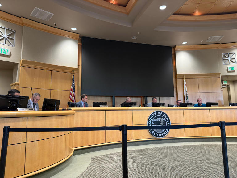 Shasta elections facing mystery legal issue from secretary of state