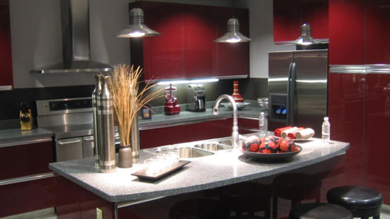 Curated visual reference: Gallery Detail: Say Goodbye To Granite And Quartz This Eco Friendly Countertop