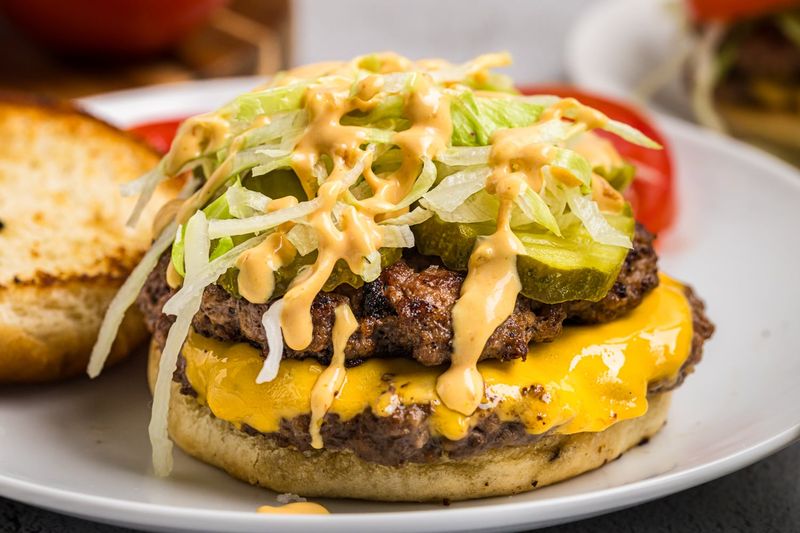 21 brilliant burger ideas for back garden feasts