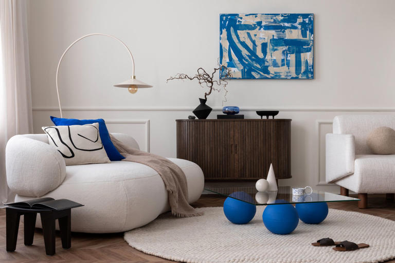 Move over millennial grey, it’s all about Gen Z blue now