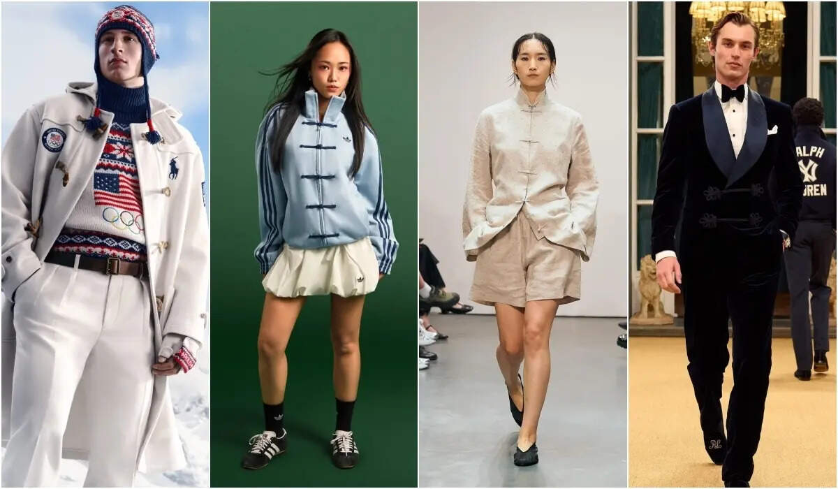 The Tang jacket is everywhere