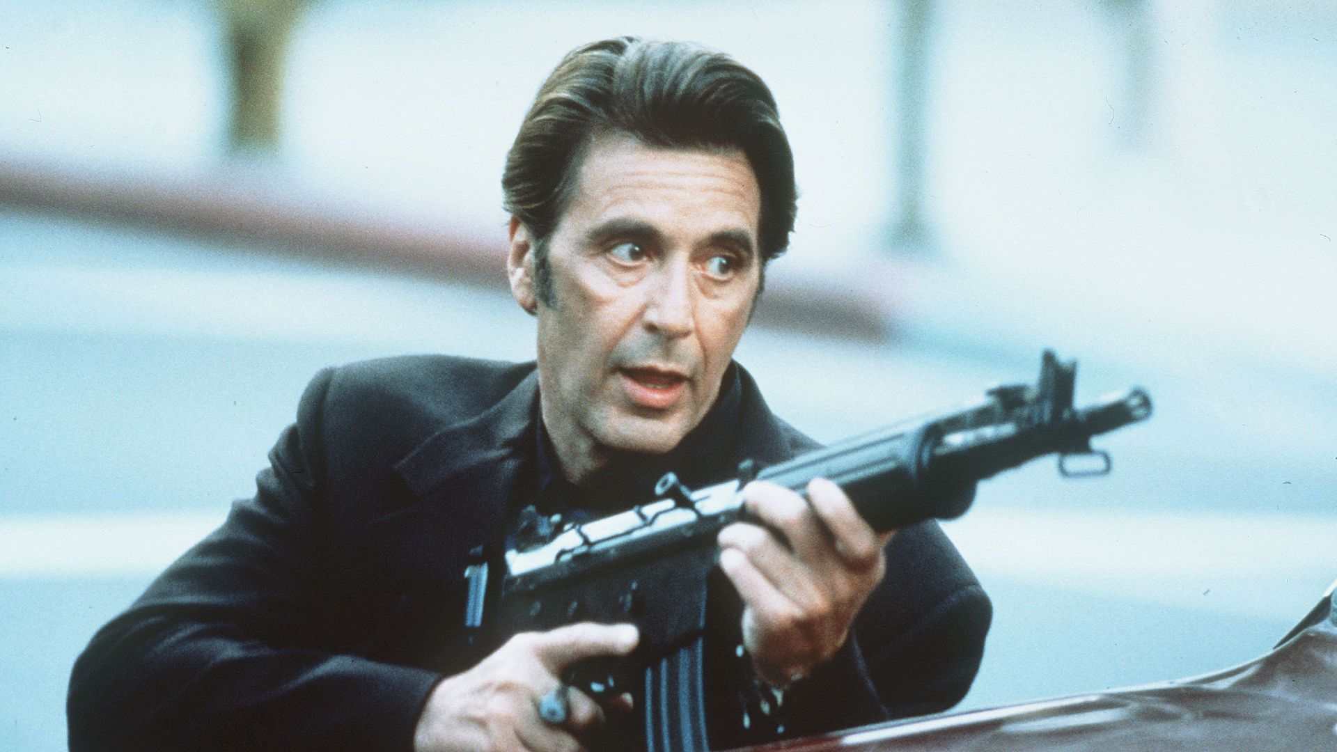 Heat 2 gets exciting filming update from Michael Mann with first photo