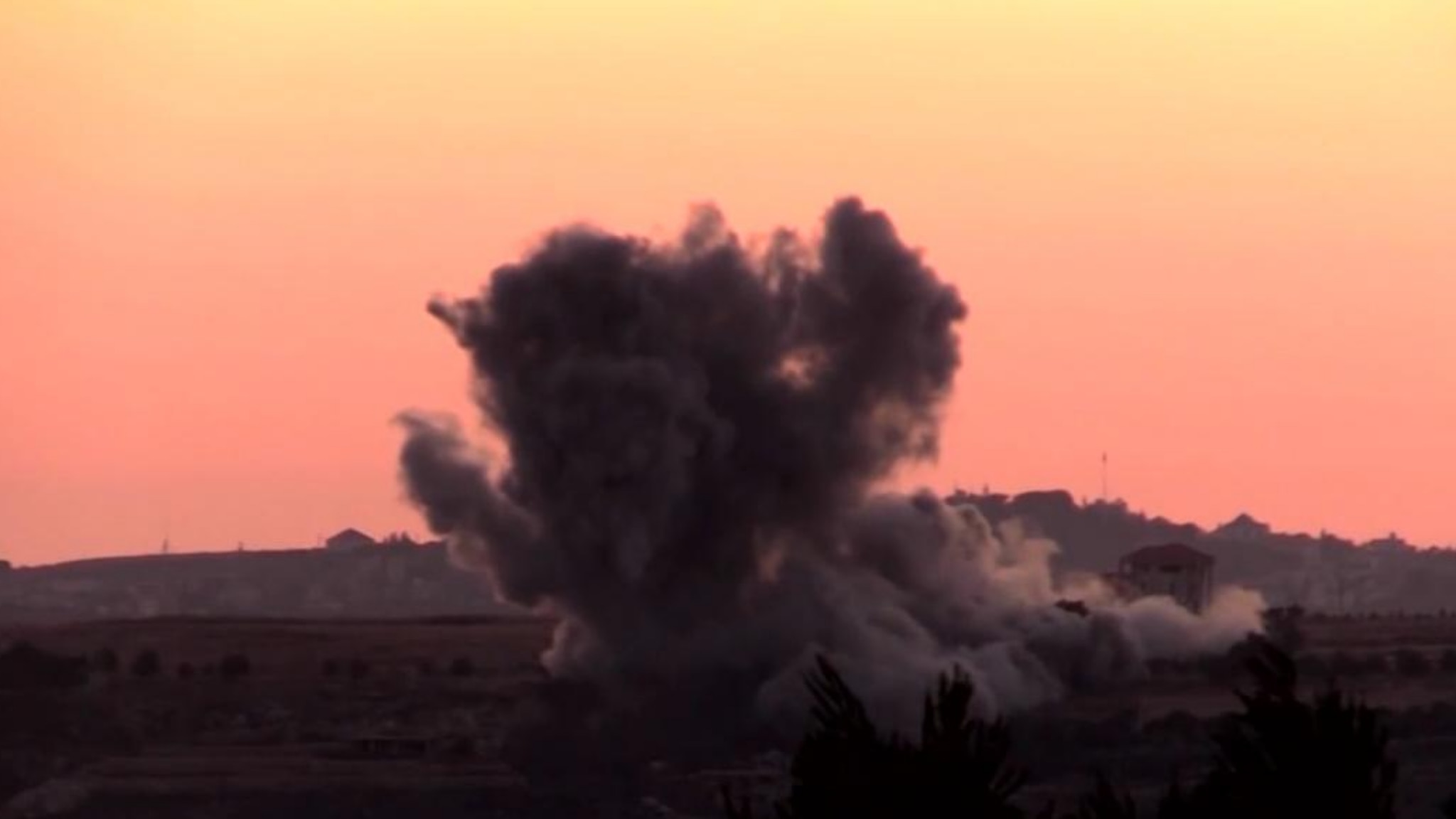 L IDF Continua A Rispondere Al Fuoco In Libano E Nella Striscia Di Gaza 