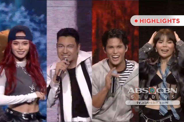 Darren, Kyle, Gela, AC hype up the crowd with SB19's hits | ASAP XP