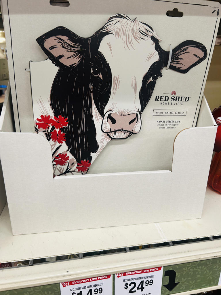 Tractor Supply has secret farmhouse decor under $20? Country chic on a ...