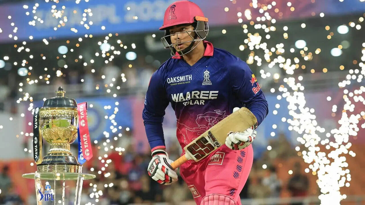 'Sirf second trophy nahi, 2, 3, 4, 5 bhi jeetenge': Vaibhav ...