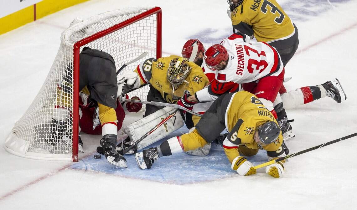 NHL over under betting