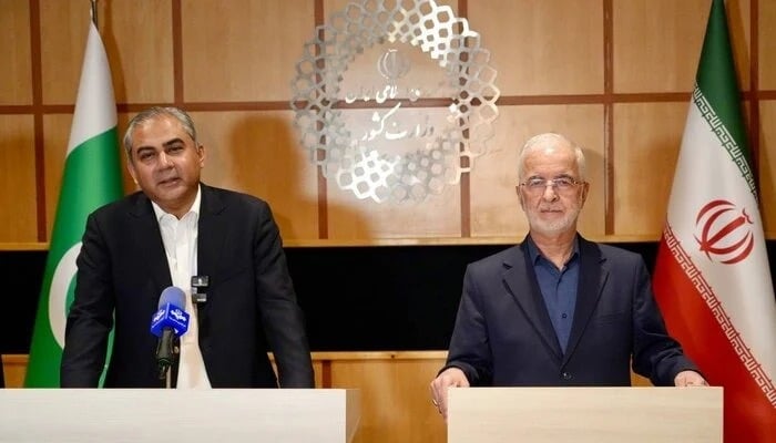 Mohsin Naqvi delivers key Pakistan message to Iran leadershipPublished ...