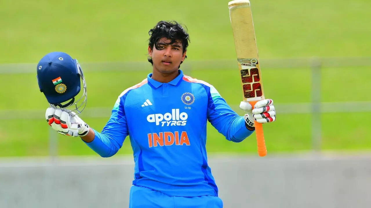 Image for 'He is a 15-year-old kid': BCCI to bear parents' expenses as Vaibhav Sooryavanshi begins senior India journey