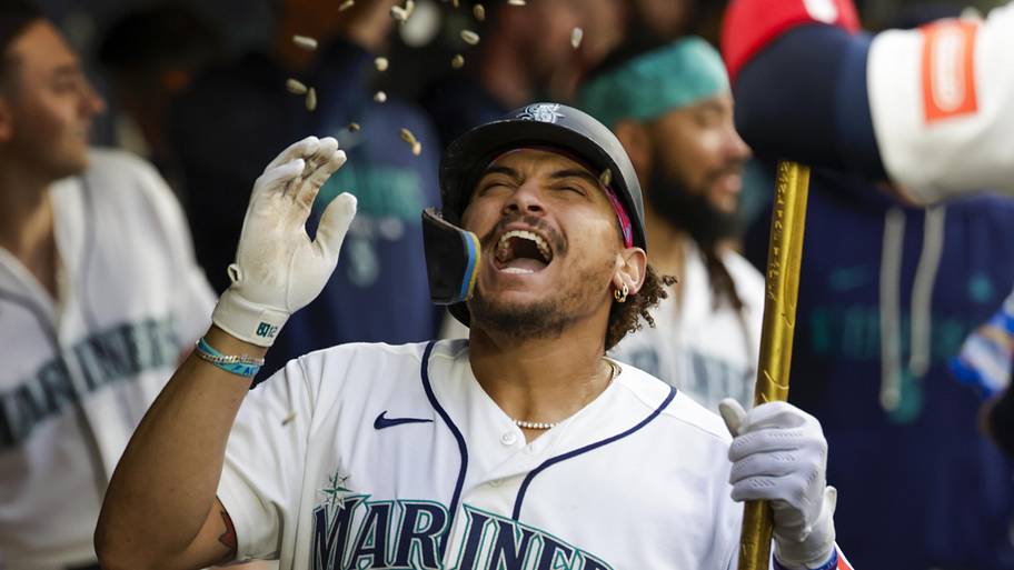 Tigers took the bait and made Josh Naylor look like an even better fit ...
