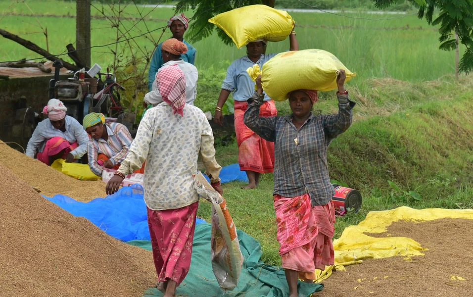 Women rewriting India’s market stories