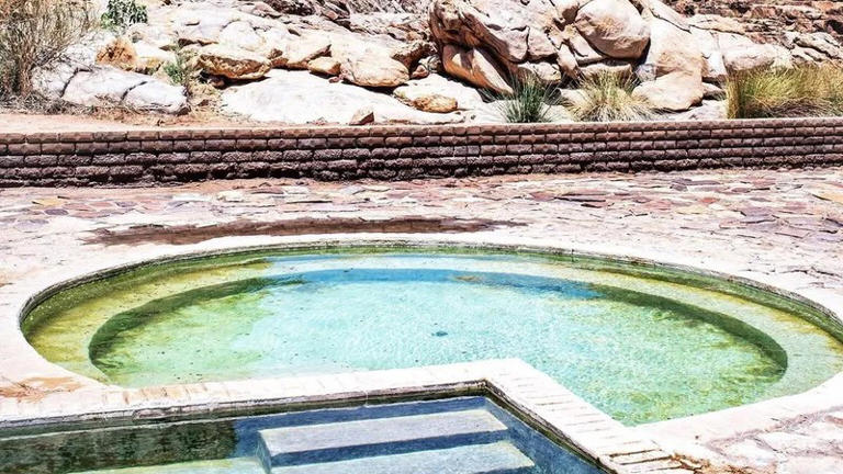 South Africa’s best natural hot springs for the ultimate winter escape