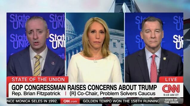 Republican twists knife as Trump’s scheme falls apart