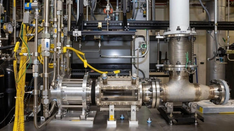 US lab’s rotating detonation engine breakthrough could boost gas ...