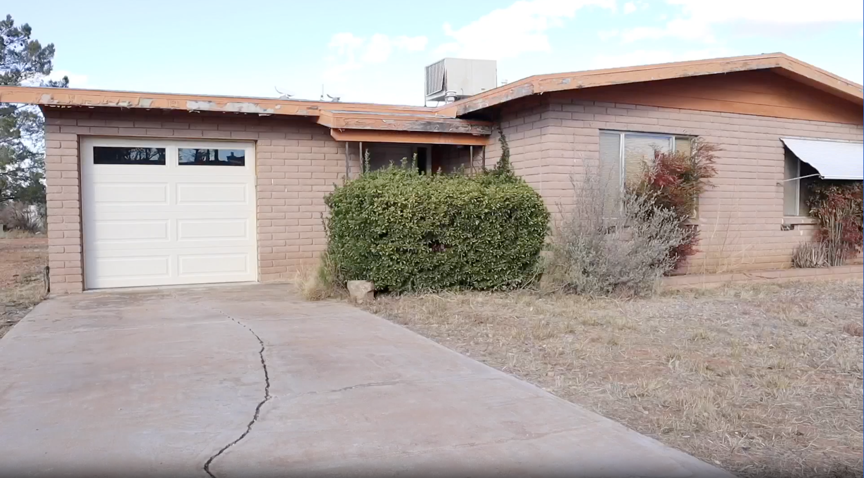 Watch this extreme kitchen remodel