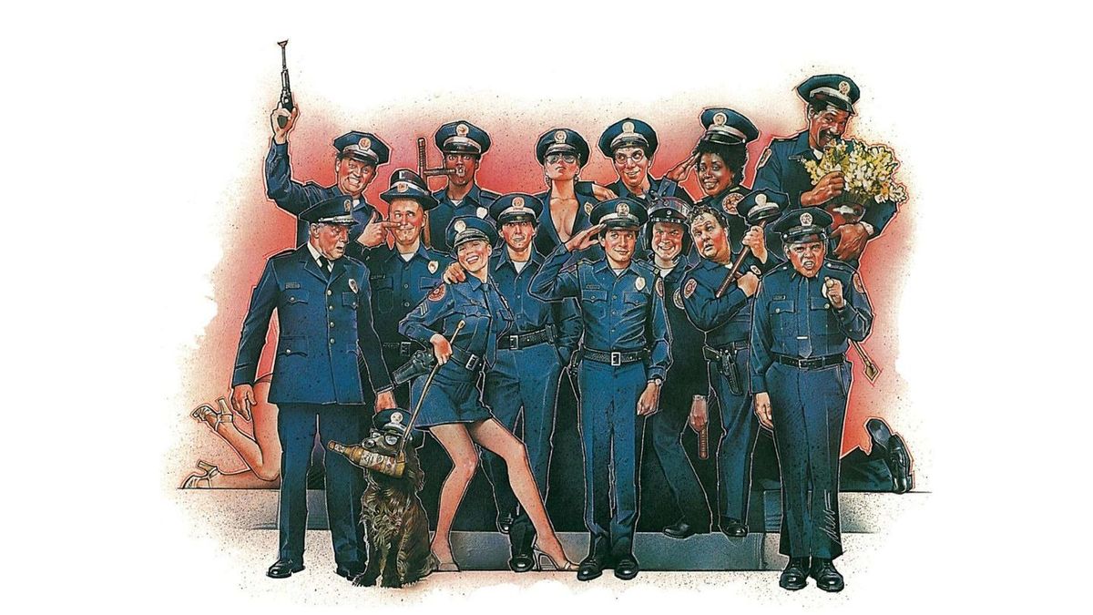 Scuola di Polizia (1984): Il Cult Che Ha Rivoluzionato la Commedia