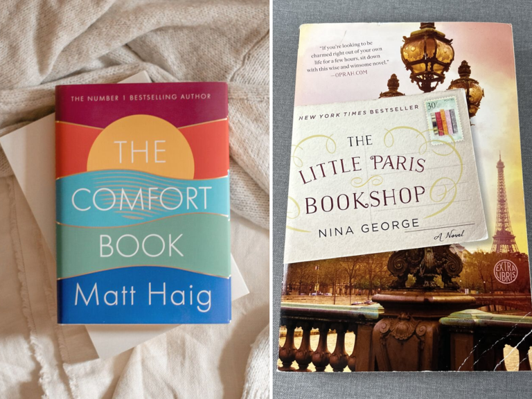 7 soul-soothing books that make every evening feel special