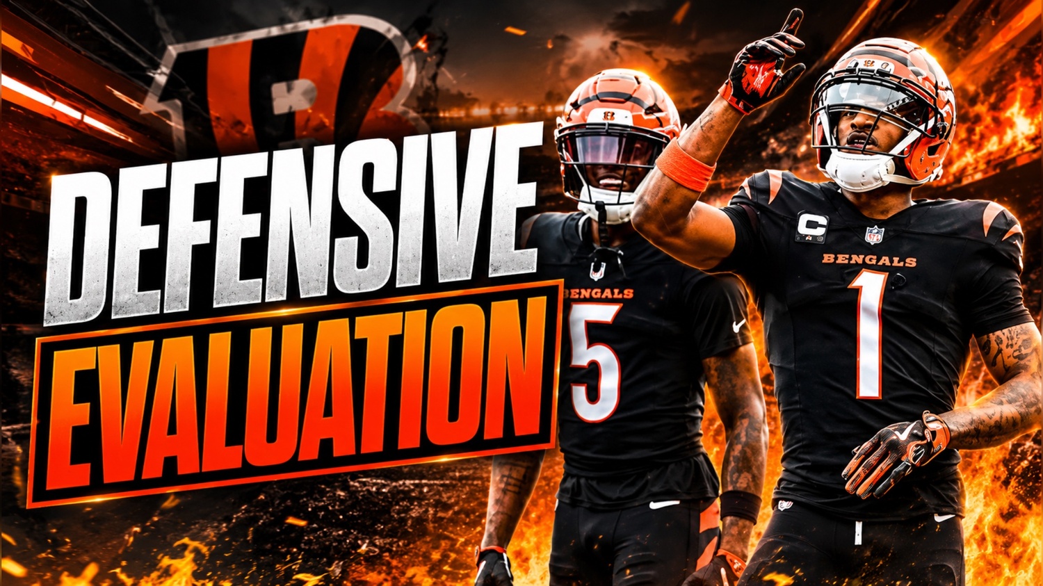 Cincinnati Bengals continue defensive line evaluation during 2026 ...