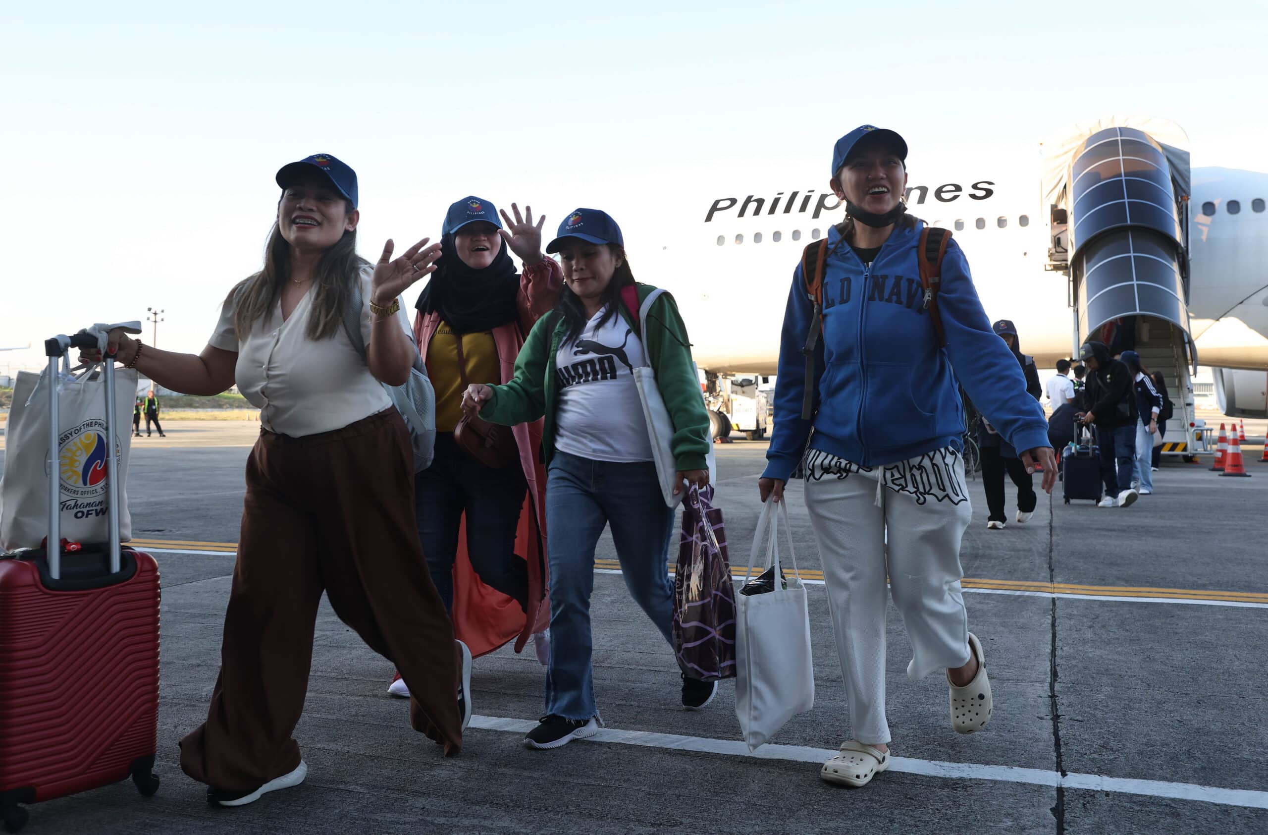 Marcos vows stronger protection, support for OFWs on Migrant Workers Day