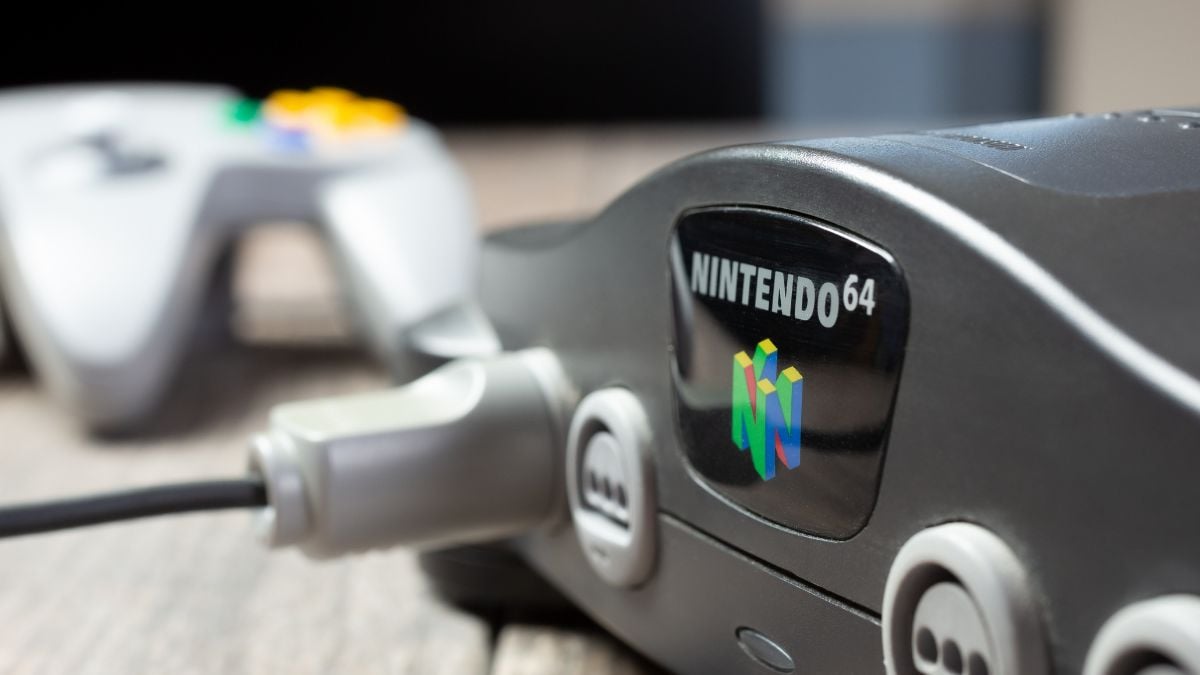 La Nintendo 64 renaît avec la ModRetro M64 et sa puce AMD Artix ...