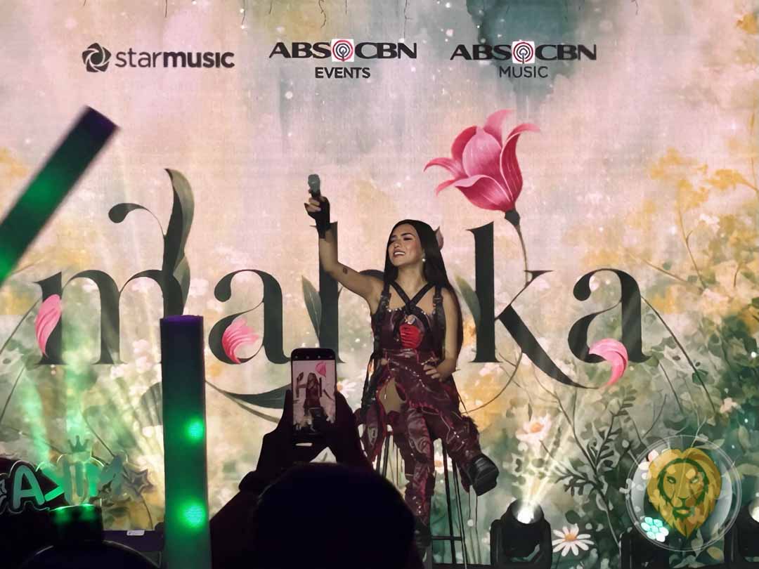 Mika Salamanca turns dreams into reality at 'Mahika,' her most personal ...