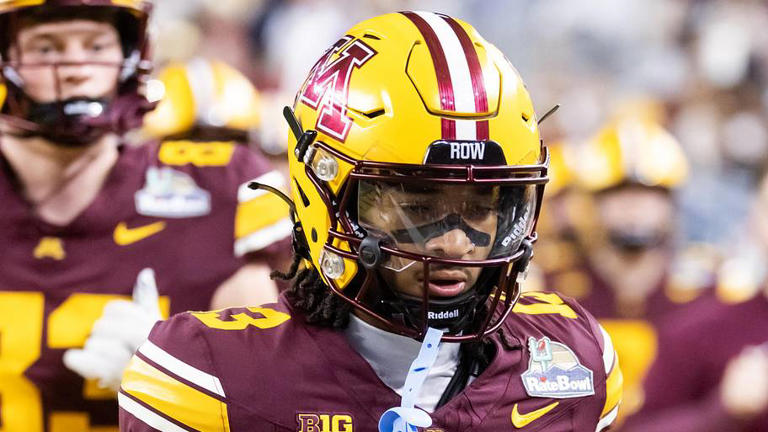 5 potential breakout candidates for Gophers football in 2026