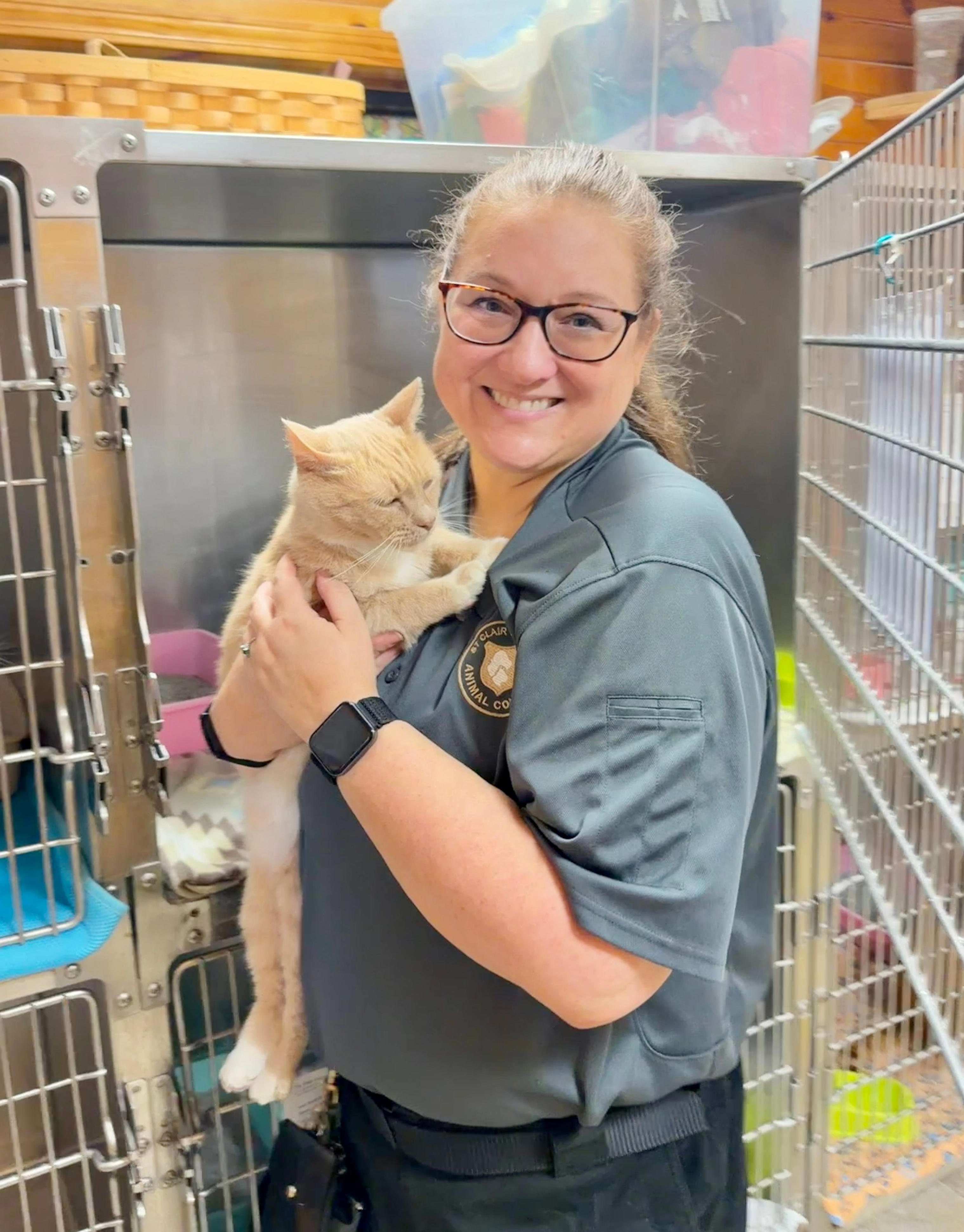 St. Clair County Animal Control director resigns after ordinance vote