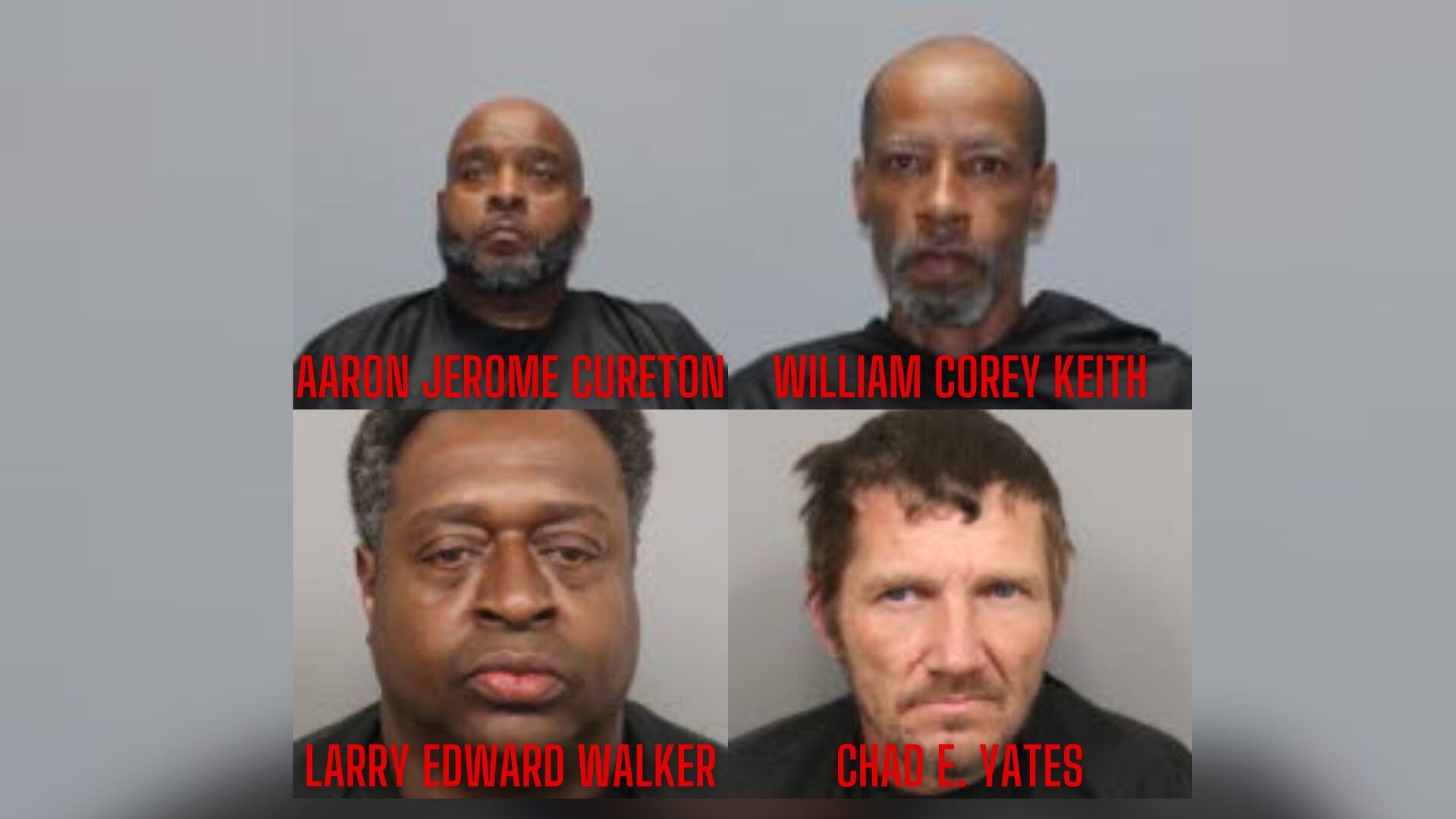 Police: Long-term Pickens drug investigation leads to 6 arrests, 40 ...