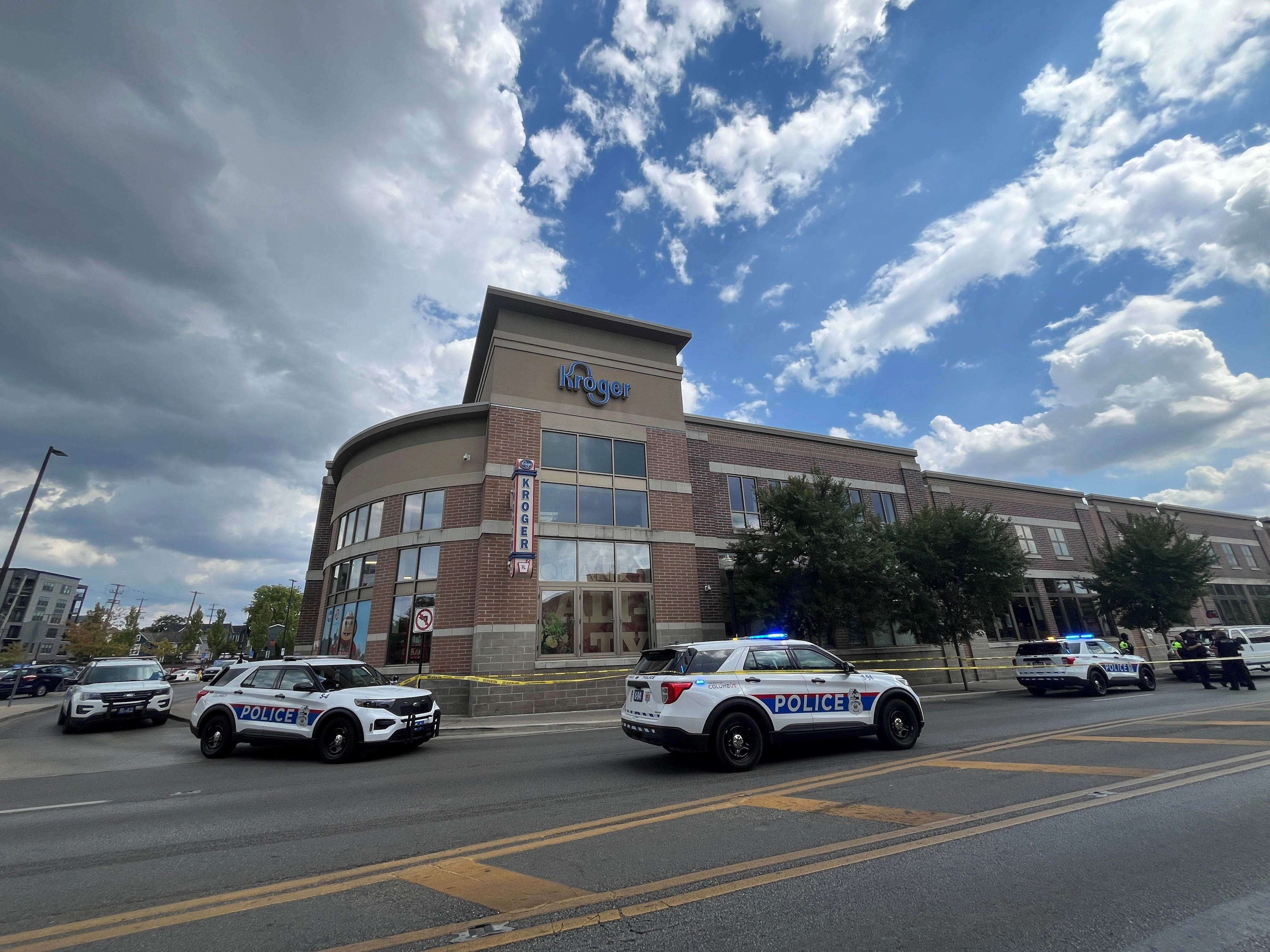 Woman charged after shooting at man in University District Kroger lot
