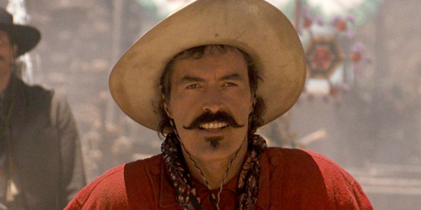 Tombstone's Johnny Ringo has the greatest quote in Western history