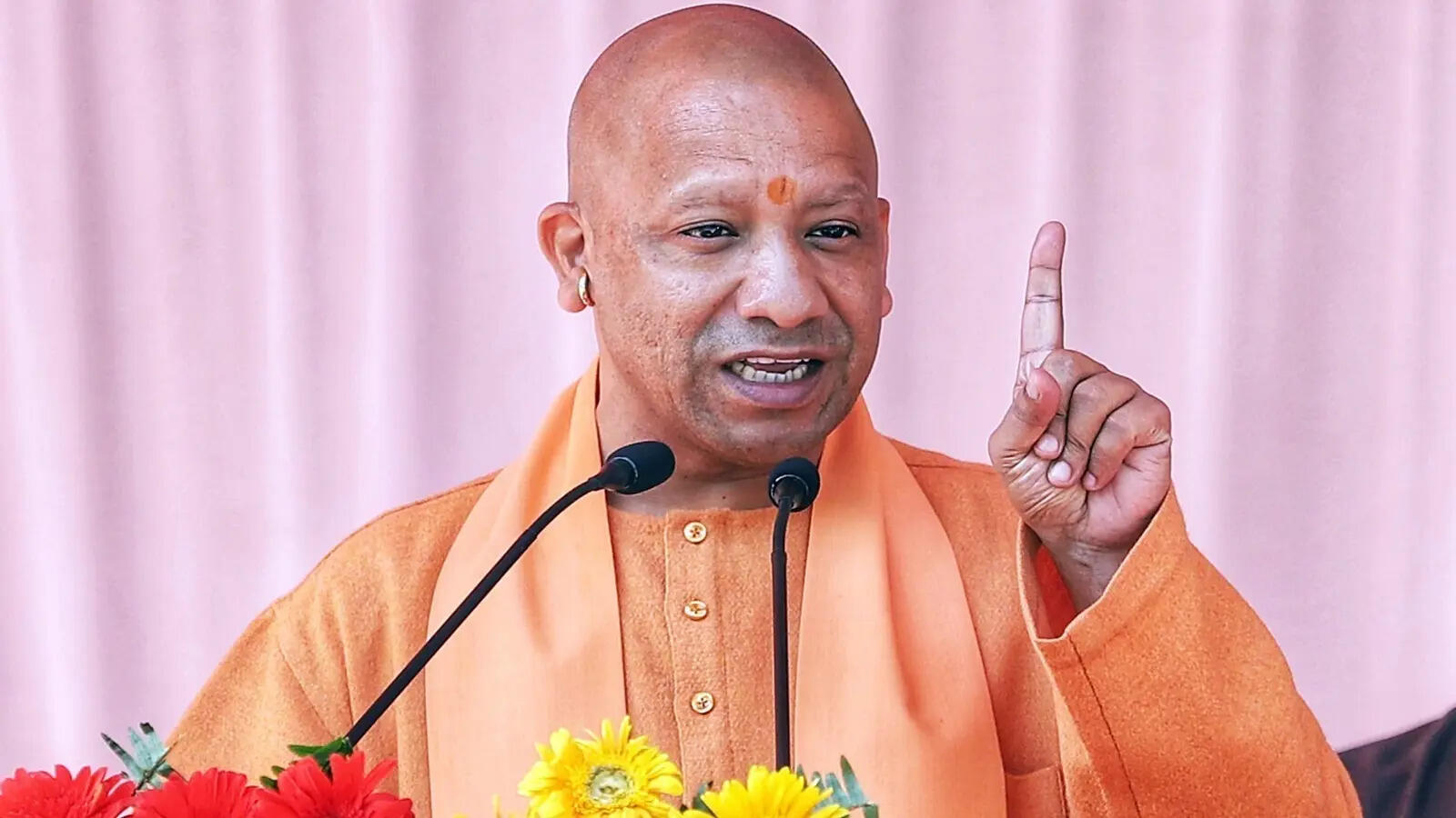 Adityanath Targets Global Industrial Status for Bundelkhand