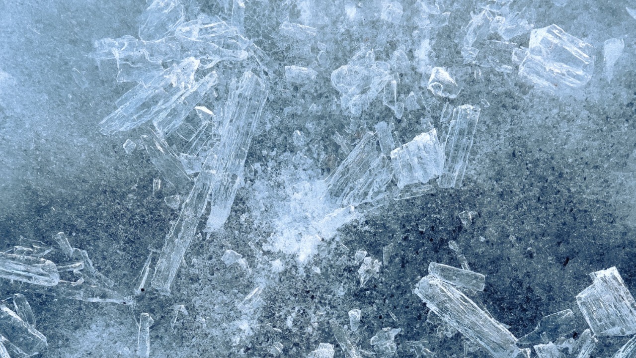 Physicists trapped a never-before-seen phase of matter, freezing the ...