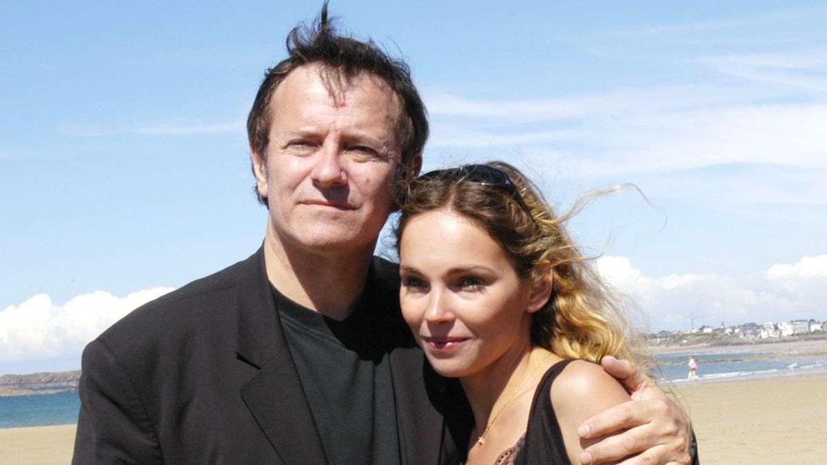 Exclu Francis Huster Honn te Sur L absence De Claire Keim Dans 