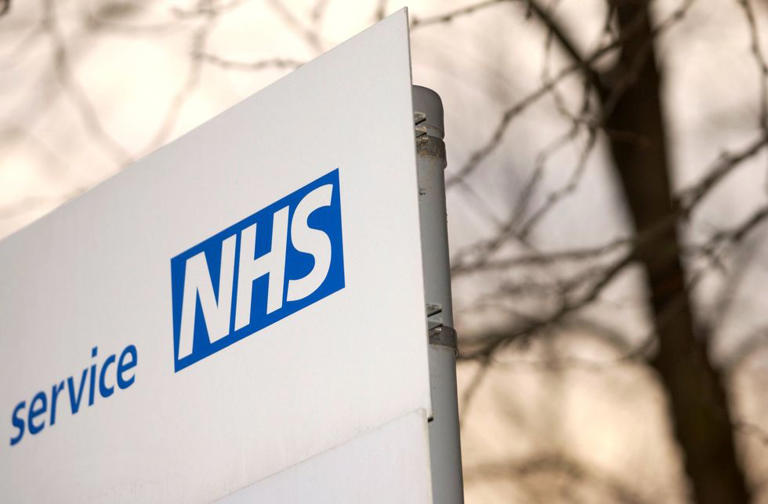 NHS | Source: GETTY
