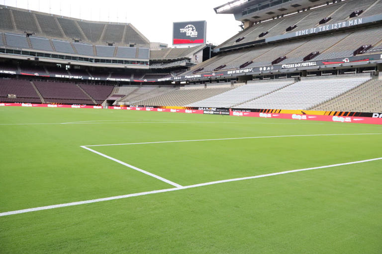 Scaloni: Lionel Messi might play some minutes in Kyle Field